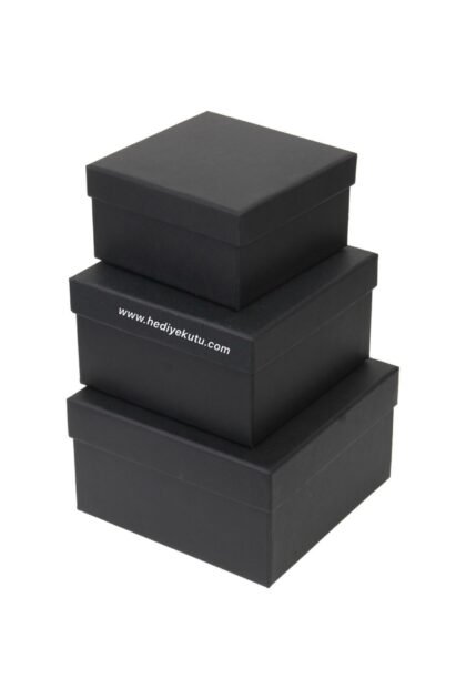 Hediye Kutusu 3'lü Set BH-1